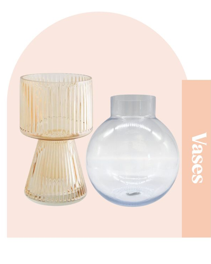 Collection image for: Vases & Accessories