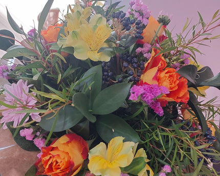 The Flourish Posy