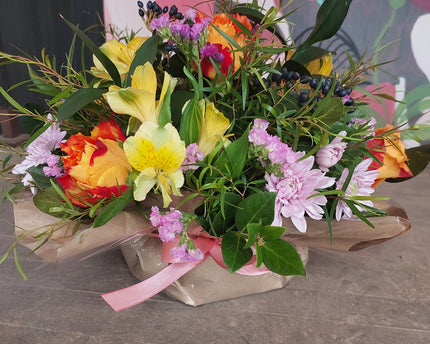 The Flourish Posy