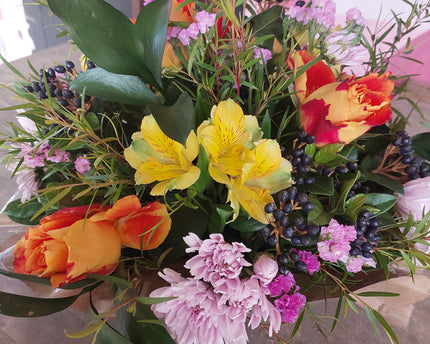 The Flourish Posy