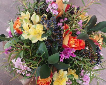 The Flourish Posy