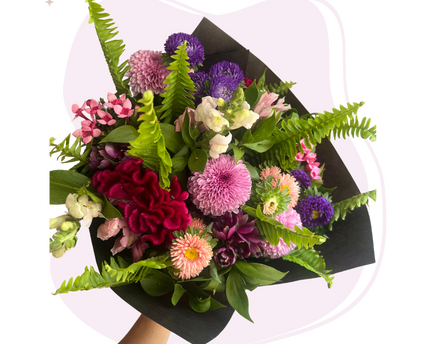 Flower Delivery Subscription - R500 With FREE DELIVERY