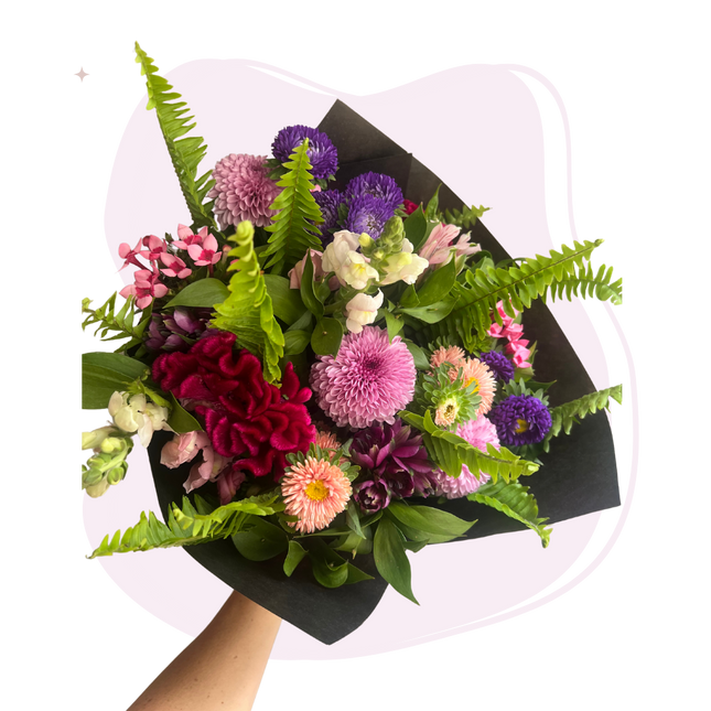 Flower Delivery Subscription - R500 With FREE DELIVERY