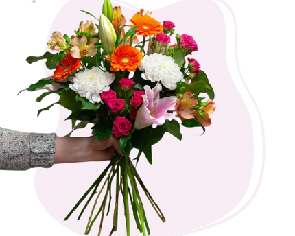 Flower Delivery Subscription - R450