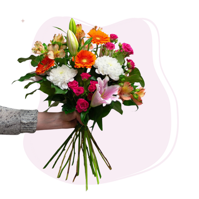 Flower Delivery Subscription - R450