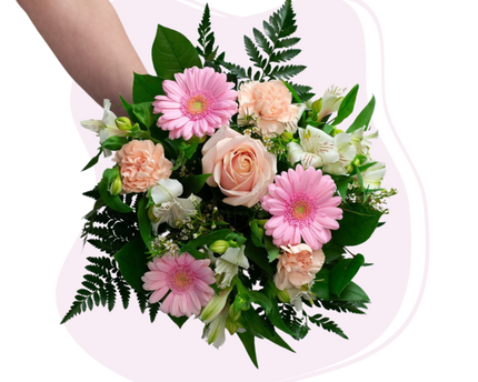 Flower Delivery Subscription - R450