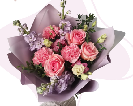 Flower Delivery Subscription - R450