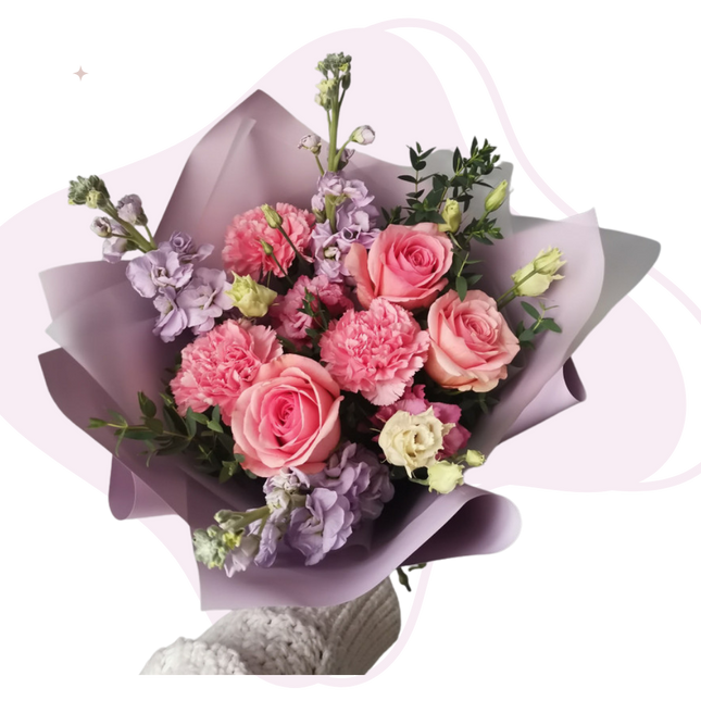 Flower Delivery Subscription - R450