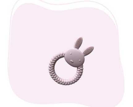 Bunny Teether