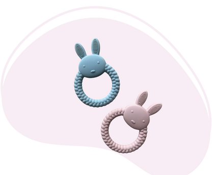 Bunny Teether