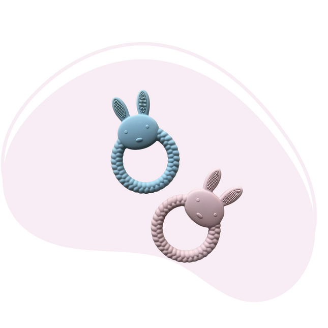 Bunny Teether