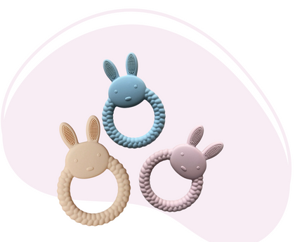 Bunny Teether