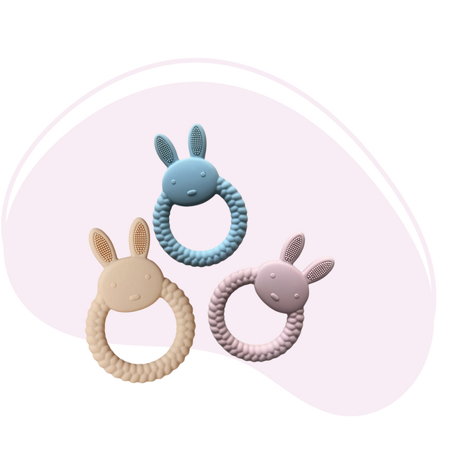 Bunny Teether