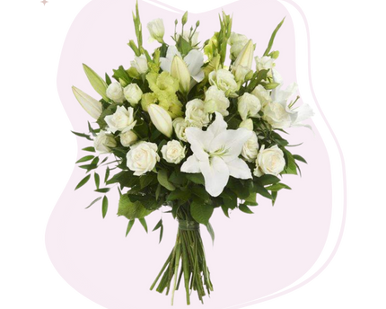 Flower Delivery Subscription - R500 With FREE DELIVERY