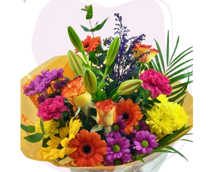 Flower Delivery Subscription - R450