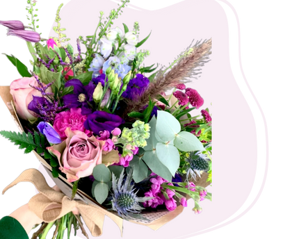 Flower Delivery Subscription - R500 With FREE DELIVERY