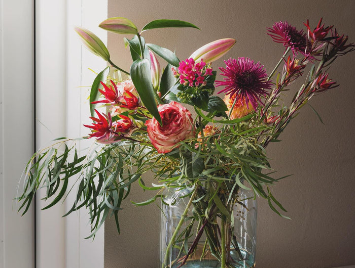 Flourish Flower Studio.