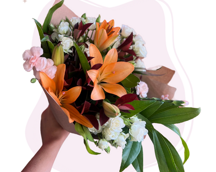 Flower Delivery Subscription - R450