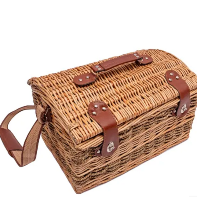 Picnic Basket - Forest