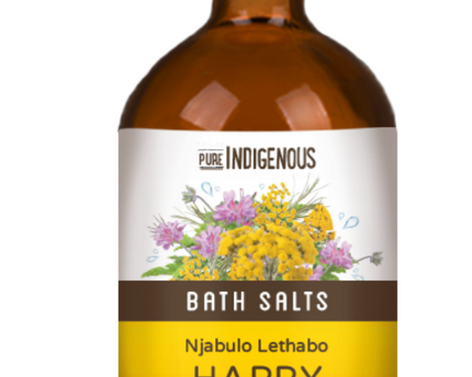 Happy Bath Salt