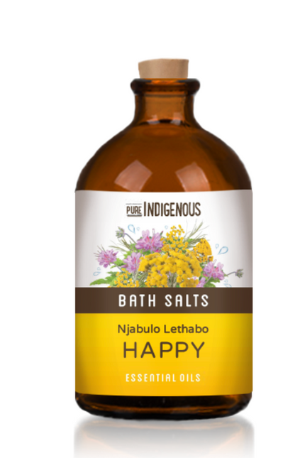 Happy Bath Salt