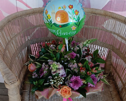The Flourish Posy