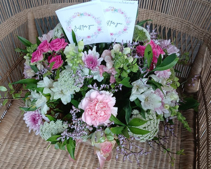 The Flourish Posy
