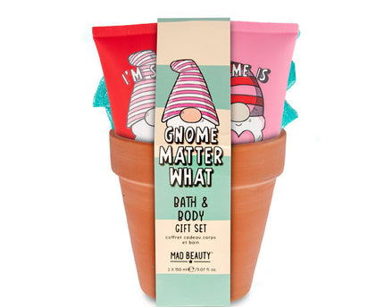 "Gnome Matter What" Gift Set by Mad Beauty