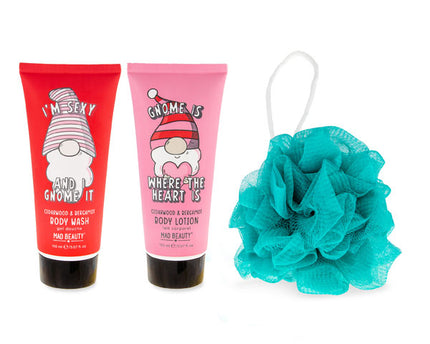 "Gnome Matter What" Gift Set by Mad Beauty