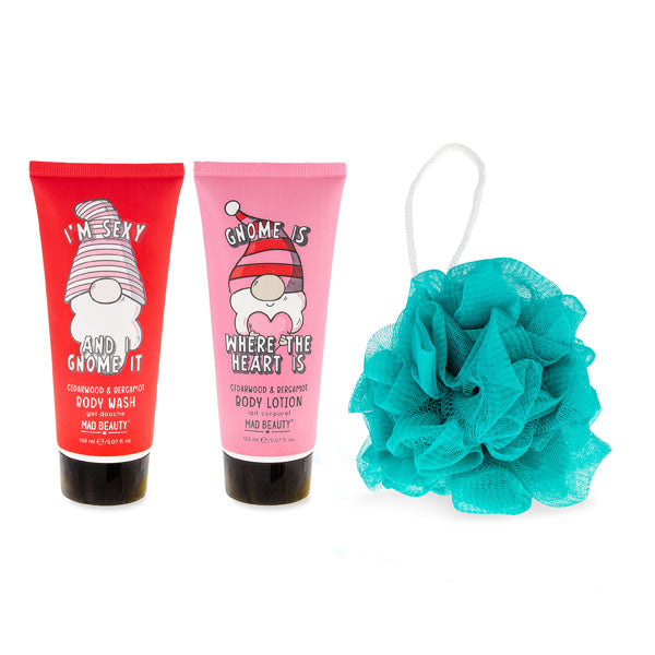 "Gnome Matter What" Gift Set by Mad Beauty