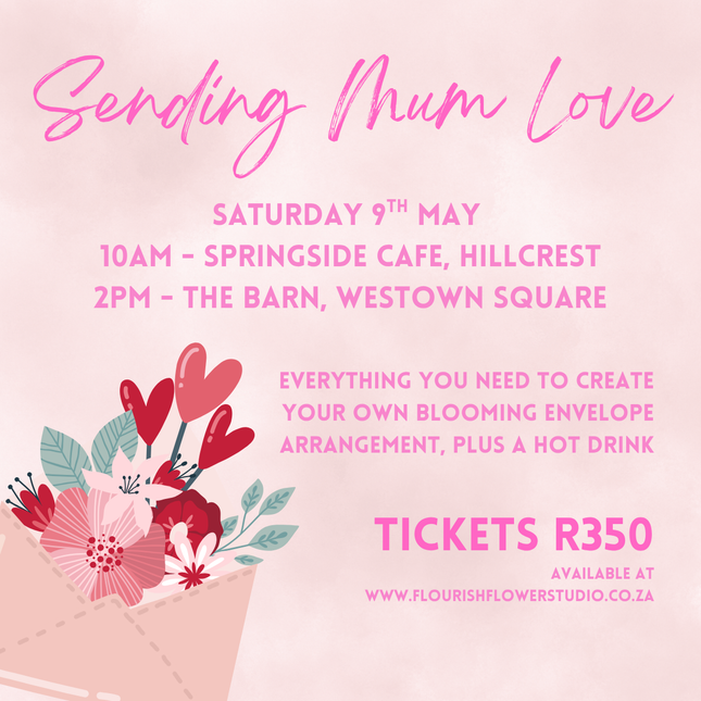 Sending Mum Love...