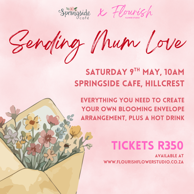 Sending Mum Love...