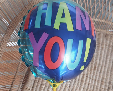 Small Foil Balloon