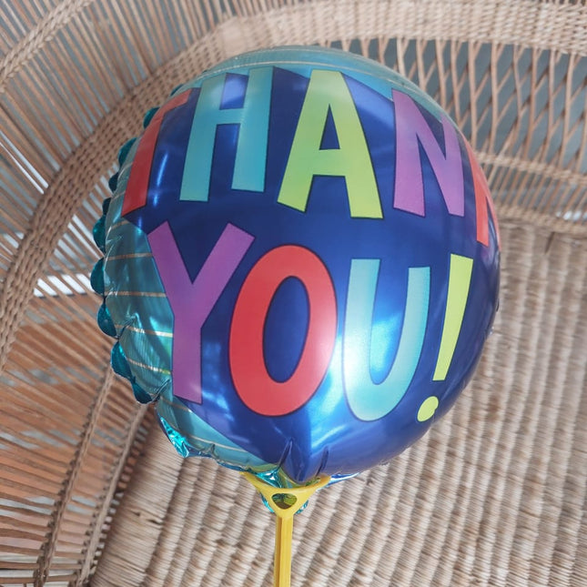 Small Foil Balloon