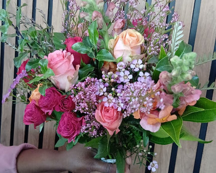 Bridesmaid Bouquet
