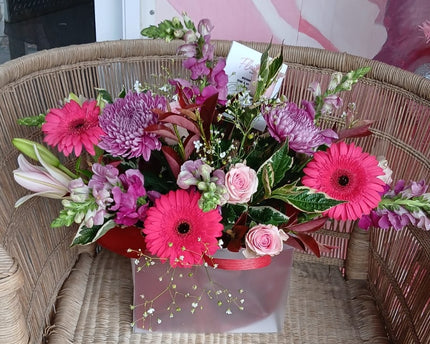 Bouquet in a Bag