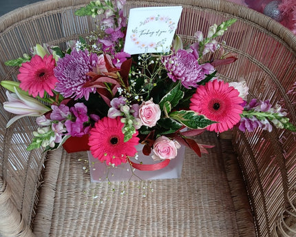 Bouquet in a Bag