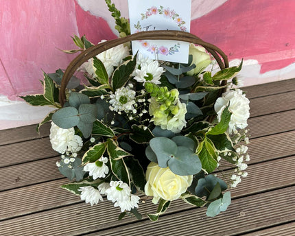 Sympathy Baskets
