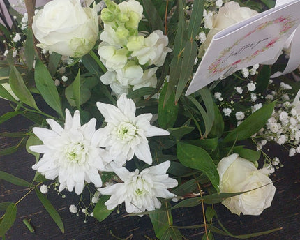 Sympathy Baskets