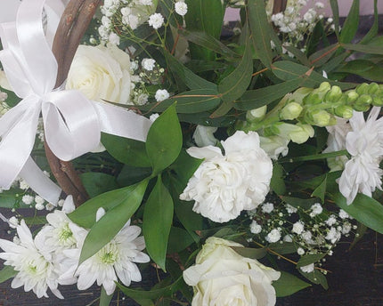 Sympathy Baskets