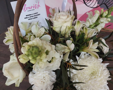 Sympathy Baskets