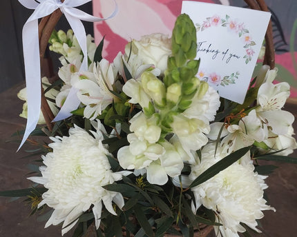 Sympathy Baskets