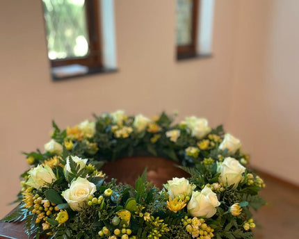 Funeral Wreaths