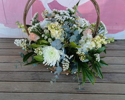 Sympathy Baskets