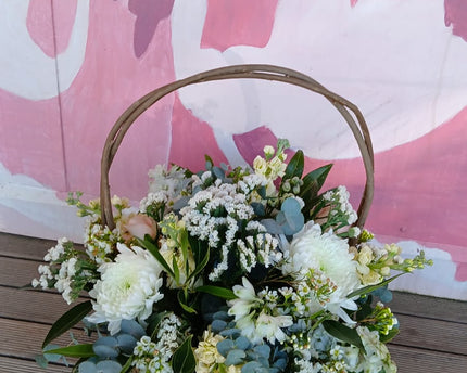 Sympathy Baskets