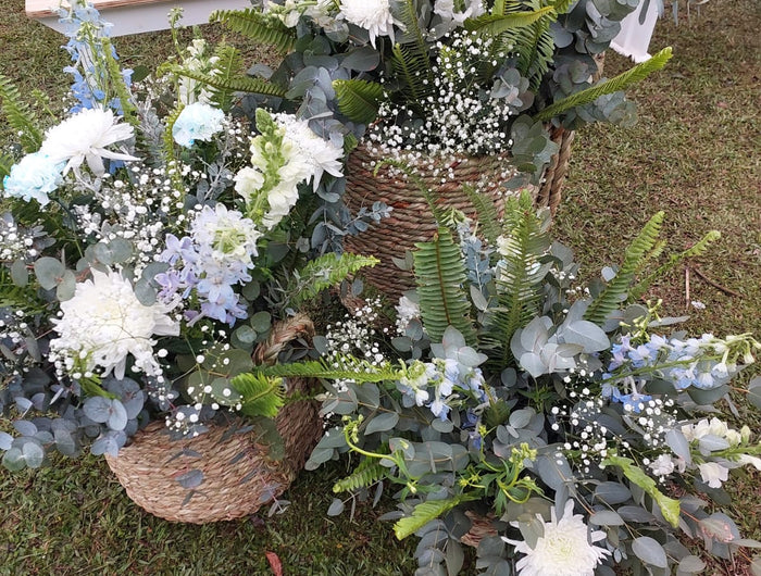 Talk To Us About Weddings & Events