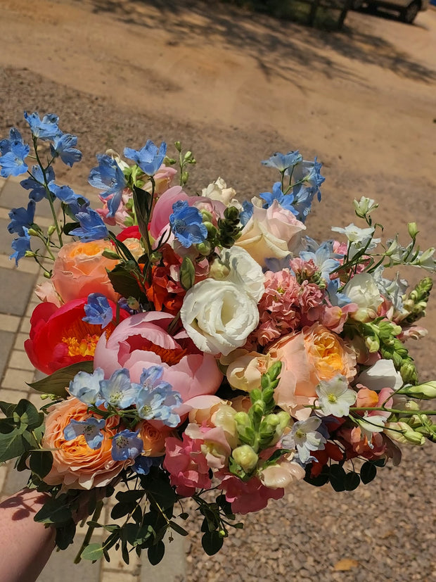 Can You Collect Your Flowers?