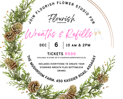 Wreaths & Refills