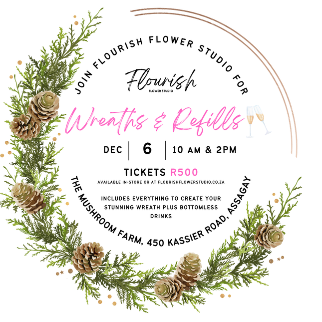 Wreaths & Refills