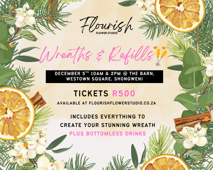 Wreaths & Refills